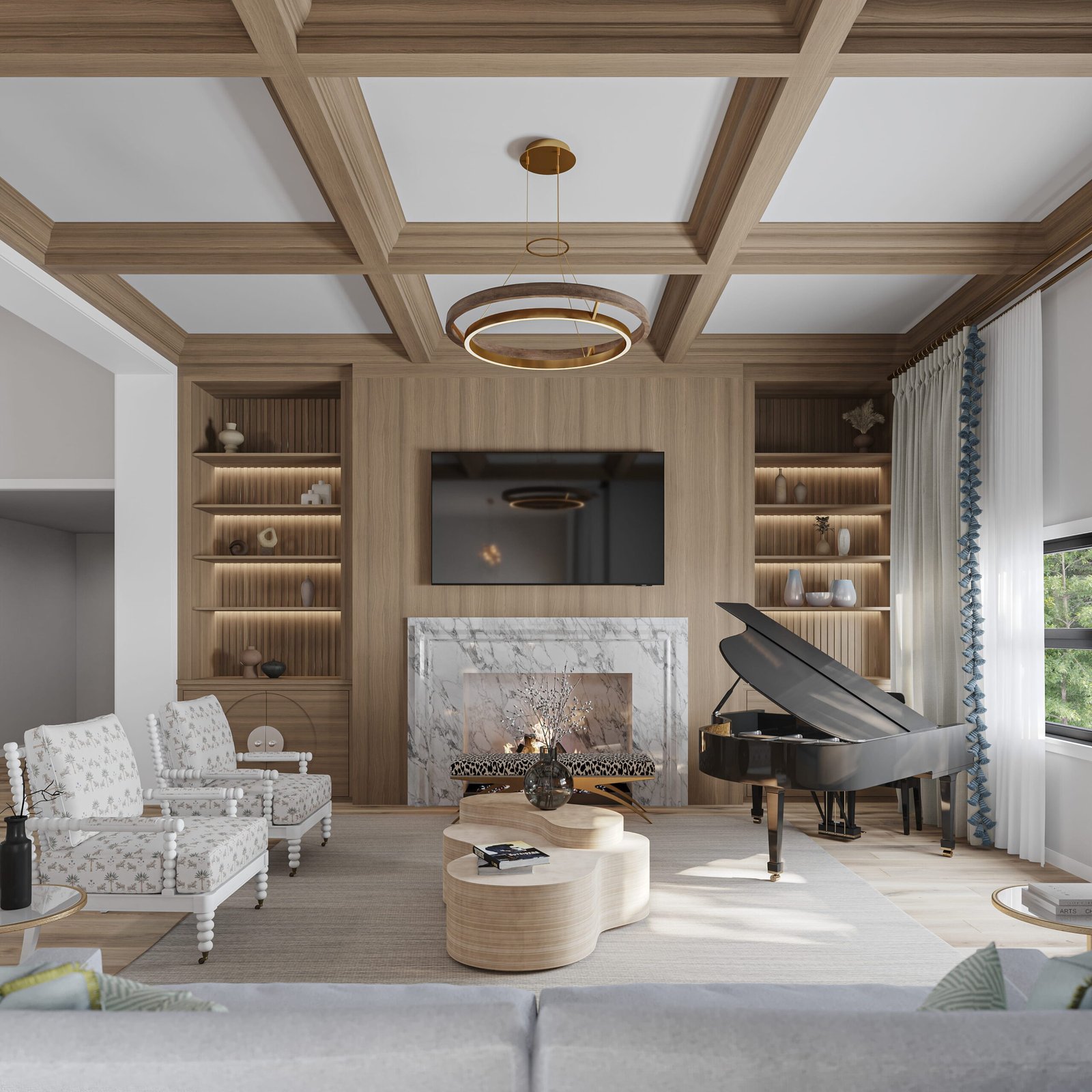 Hamptons Oasis