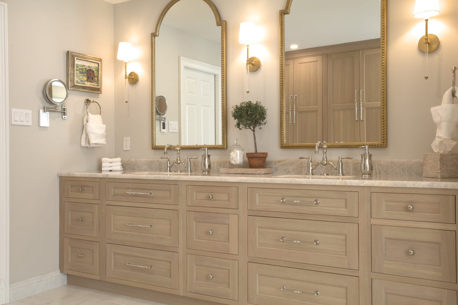 Master Bathroom retreat